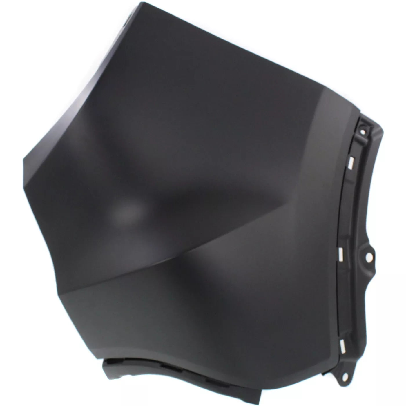 Right Side Rear bumper cover 2016 - 2022 HONDA HR-V HO1117103 04717T7WA90ZZ