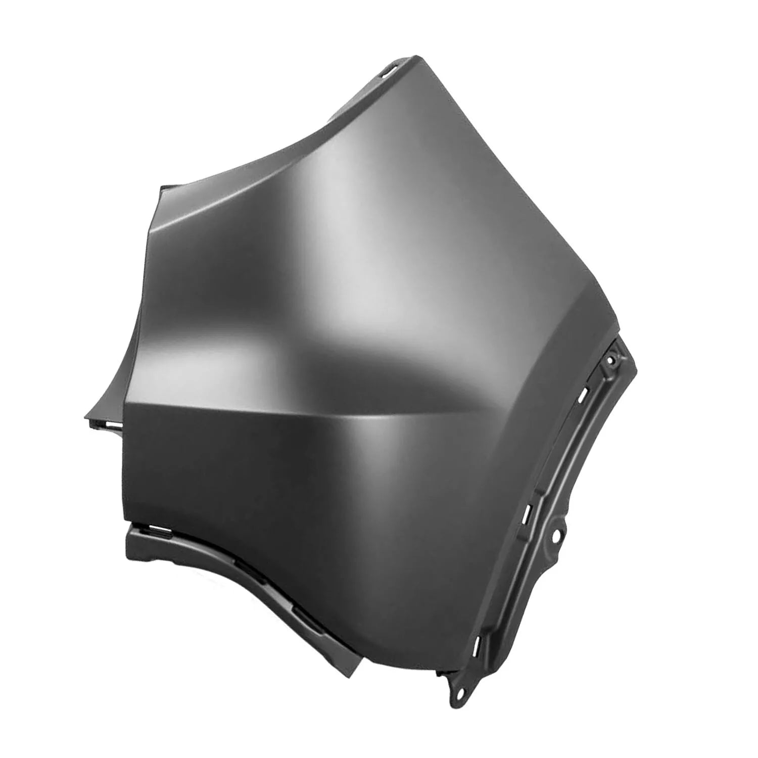 Right Side Rear bumper cover 2016 - 2022 HONDA HR-V CAPA HO1117103C 04717T7WA90ZZ