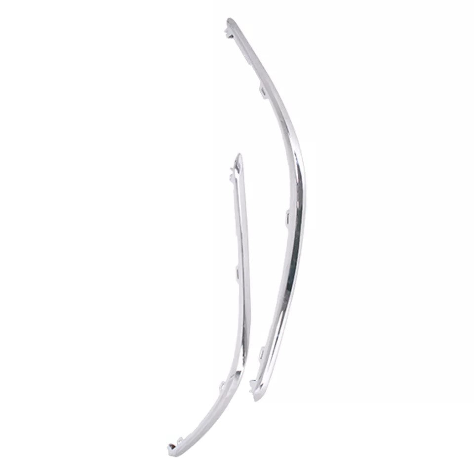 Moldura de parachoques trasero derecho 2019 - 2022 HONDA PILOT CAPA HO1147104C 71512TG7A60