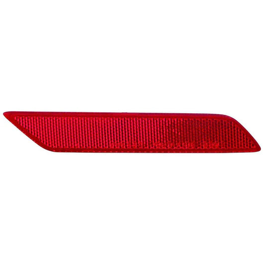 Reflector de parachoques trasero derecho 2013 - 2013 HONDA CIVIC HO1185105C 33505TR0A51