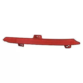 Reflector de parachoques trasero derecho 2018 - 2022 HONDA ACCORD CAPA HO1185113C 33505TVAA01