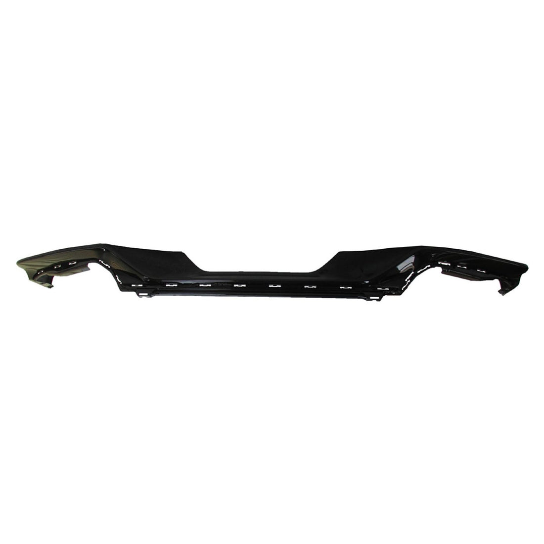 Rear bumper valance panel 2017 - 2019 HONDA CIVIC CAPA HO1195113C 71502TGGA50