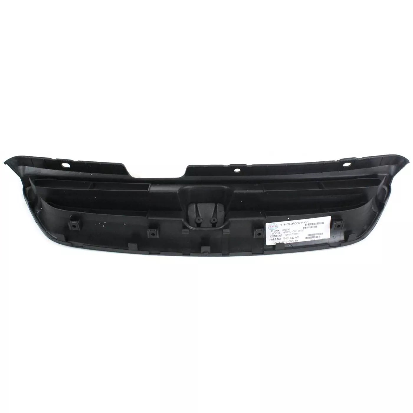 Conjunto de parrilla 1998 - 2000 HONDA ACCORD HO1200140 75101S82A01