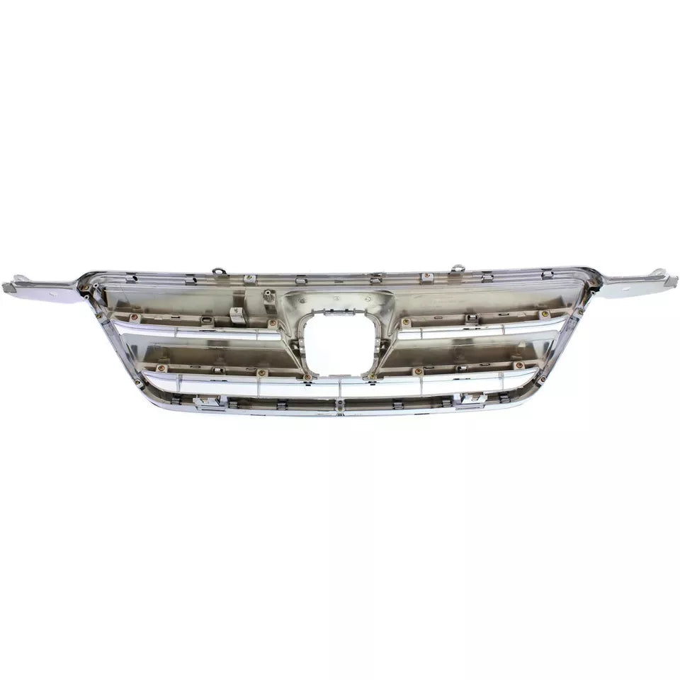 Conjunto de parrilla 2005 - 2006 HONDA CR-V HO1200194 71122S9AA01-PFM