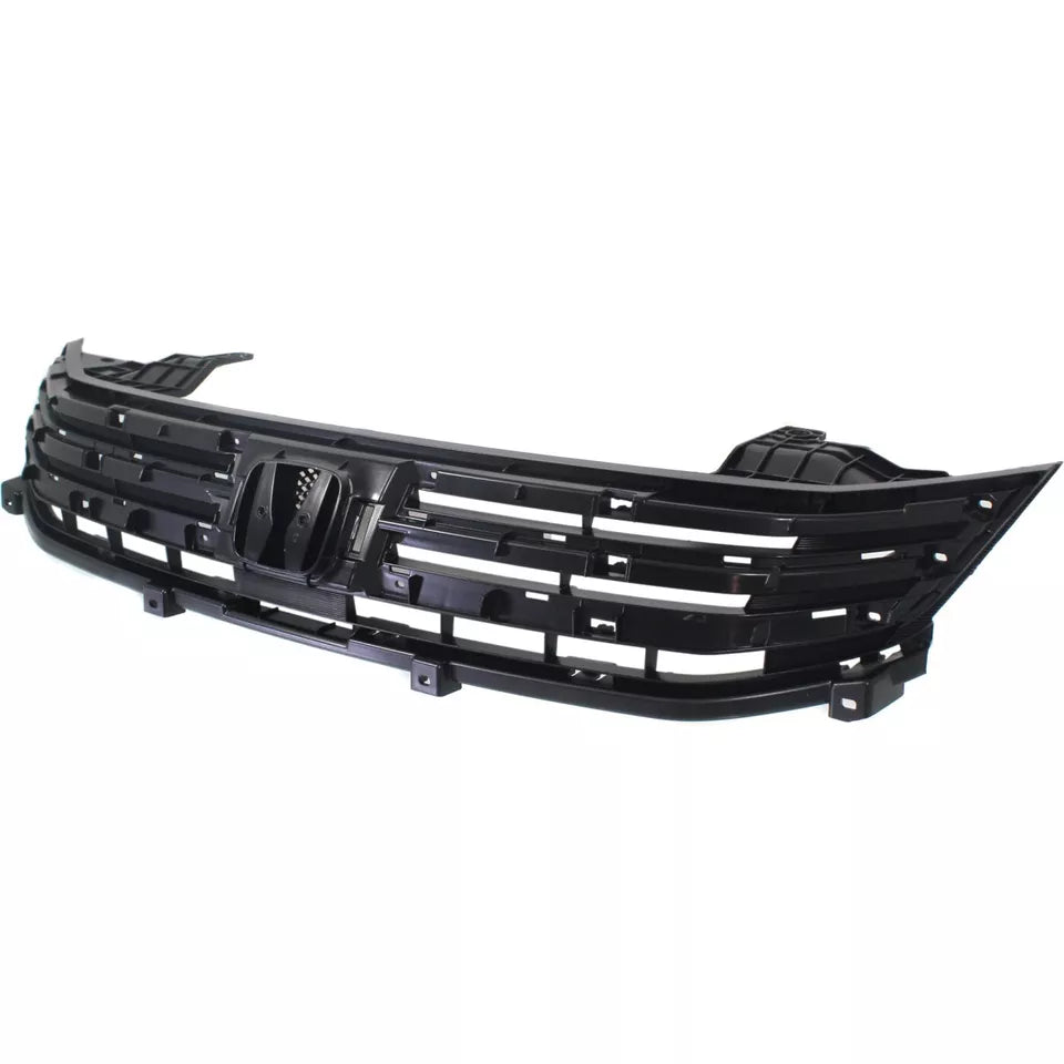 Conjunto de parrilla 2010 - 2011 HONDA INSIGHT HO1200208 71121TM8G01