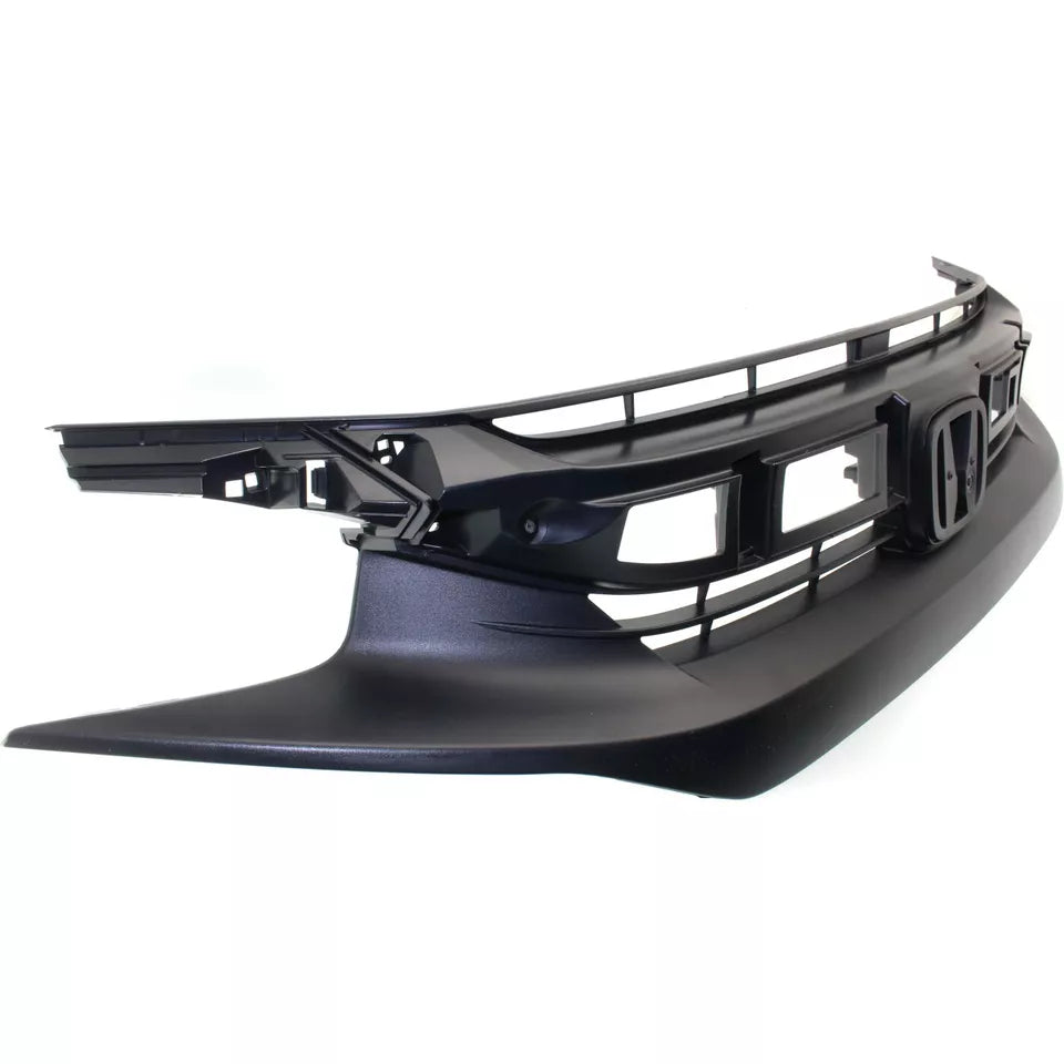 Conjunto de parrilla 2016 - 2018 HONDA CIVIC CAPA HO1200231C 71121TBAA01