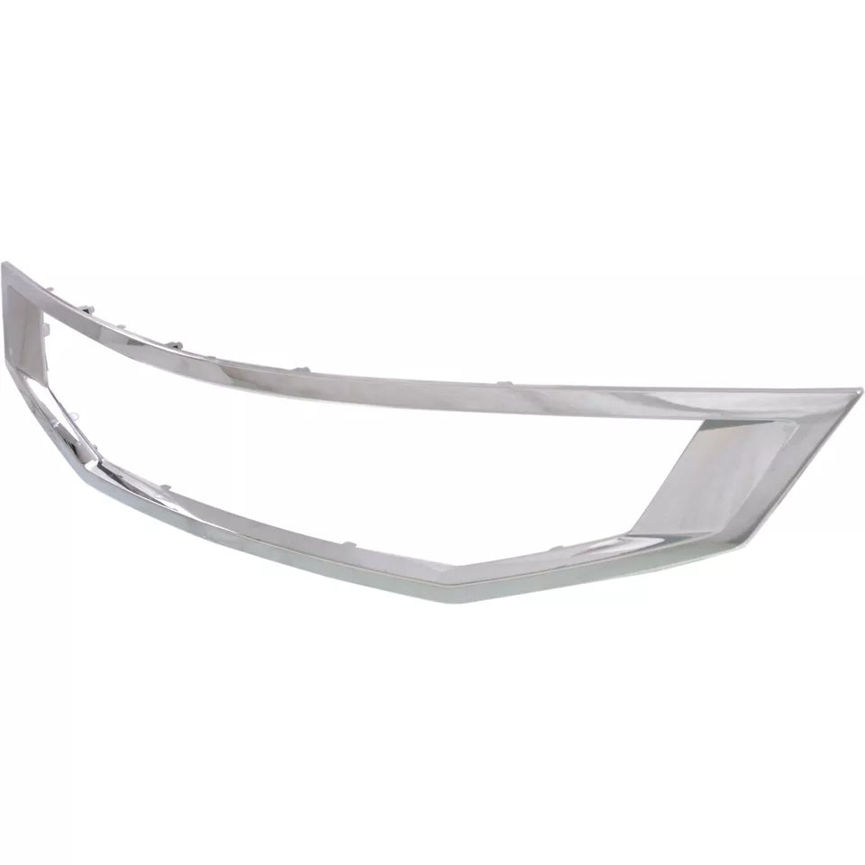 Moldura de parrilla 2008 - 2010 HONDA ACCORD HO1210123 71122TE0A01