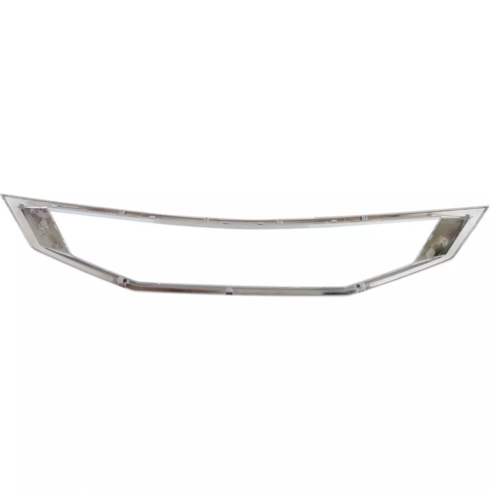 Grille molding 2008 - 2010 HONDA ACCORD HO1210123 71122TE0A01