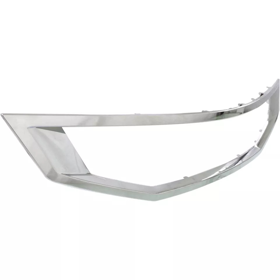 Grille molding 2008 - 2010 HONDA ACCORD HO1210123 71122TE0A01