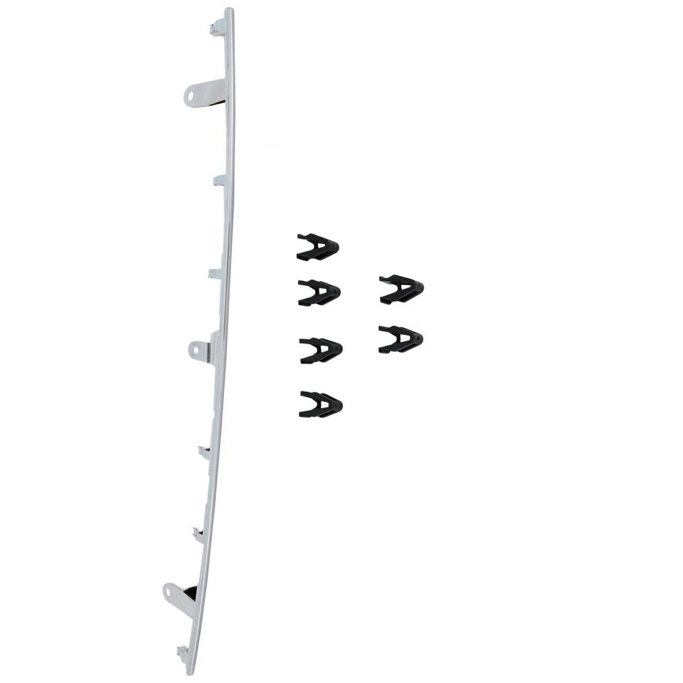 Upper Grille molding 2023 - 2023 HONDA PILOT HO1210183 71201T90A00