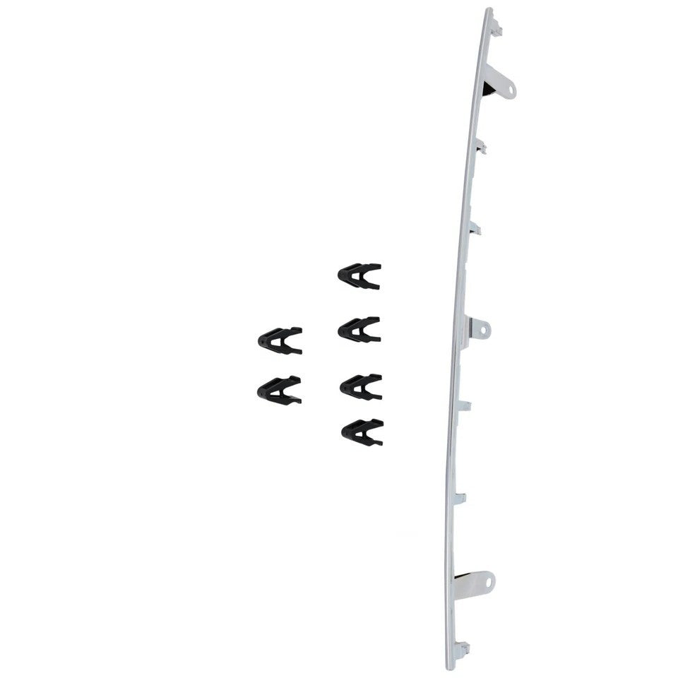 Upper Grille molding 2023 - 2023 HONDA PILOT HO1210183 71201T90A00