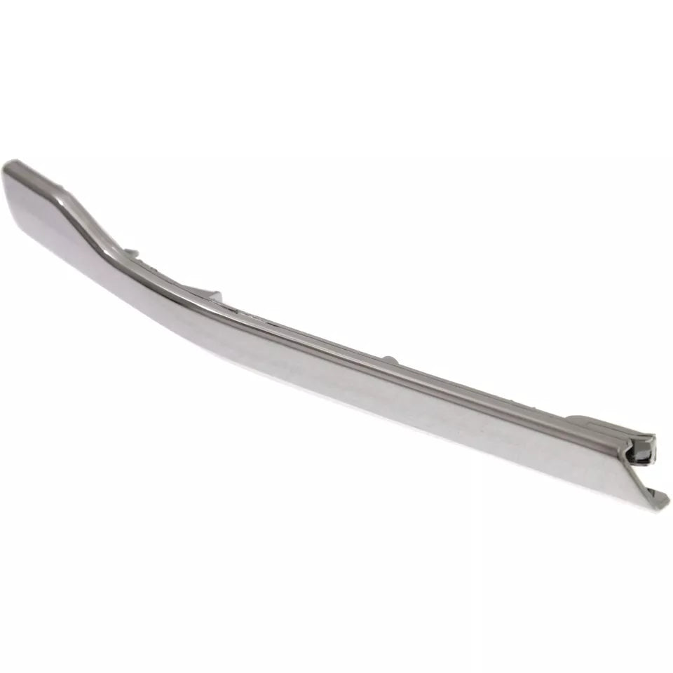 Moldura de rejilla lateral izquierda 2012 - 2015 HONDA PILOT HO1212107 75104SZAA11