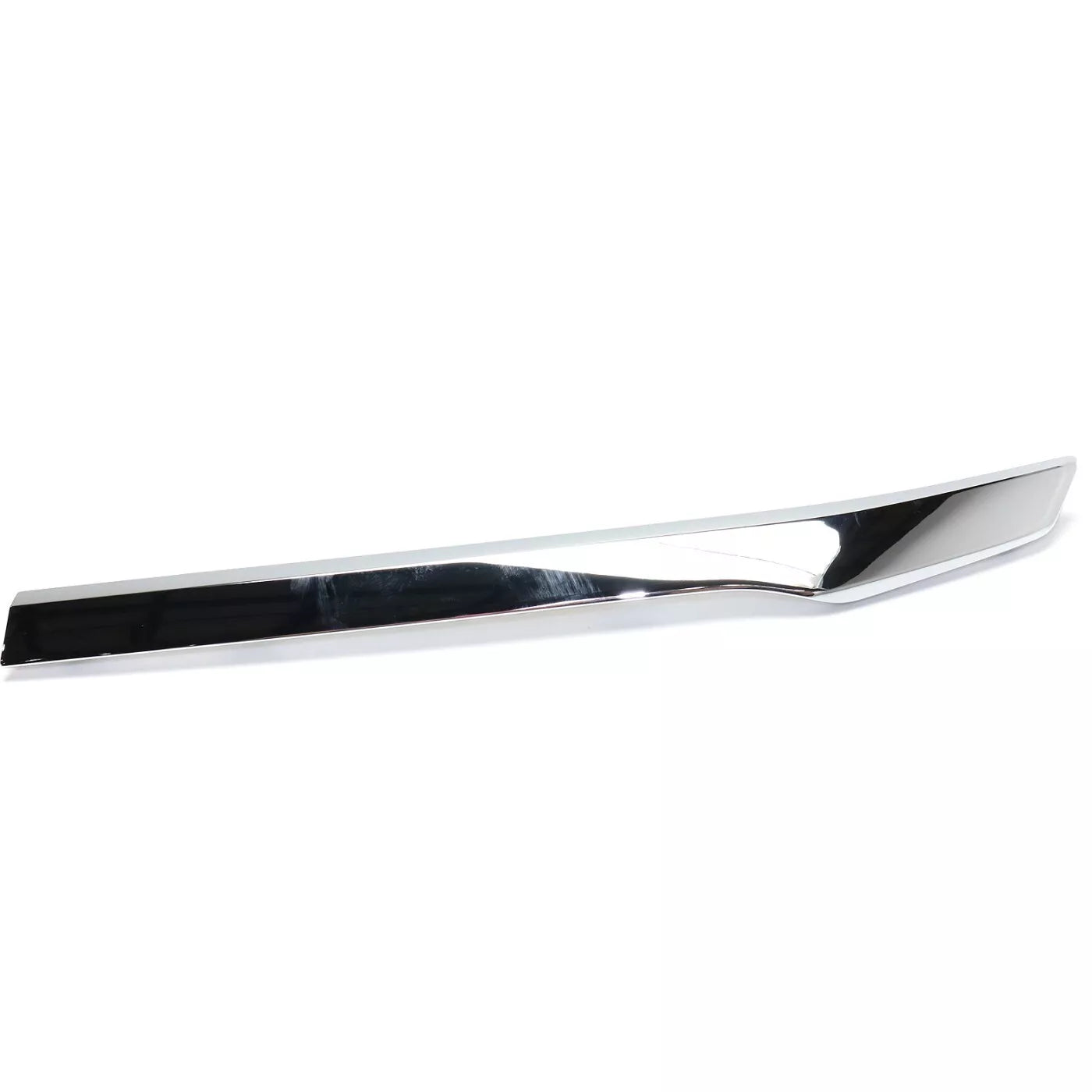 Left Side Grille molding 2016 - 2018 HONDA PILOT HO1212116 71123TG7A01