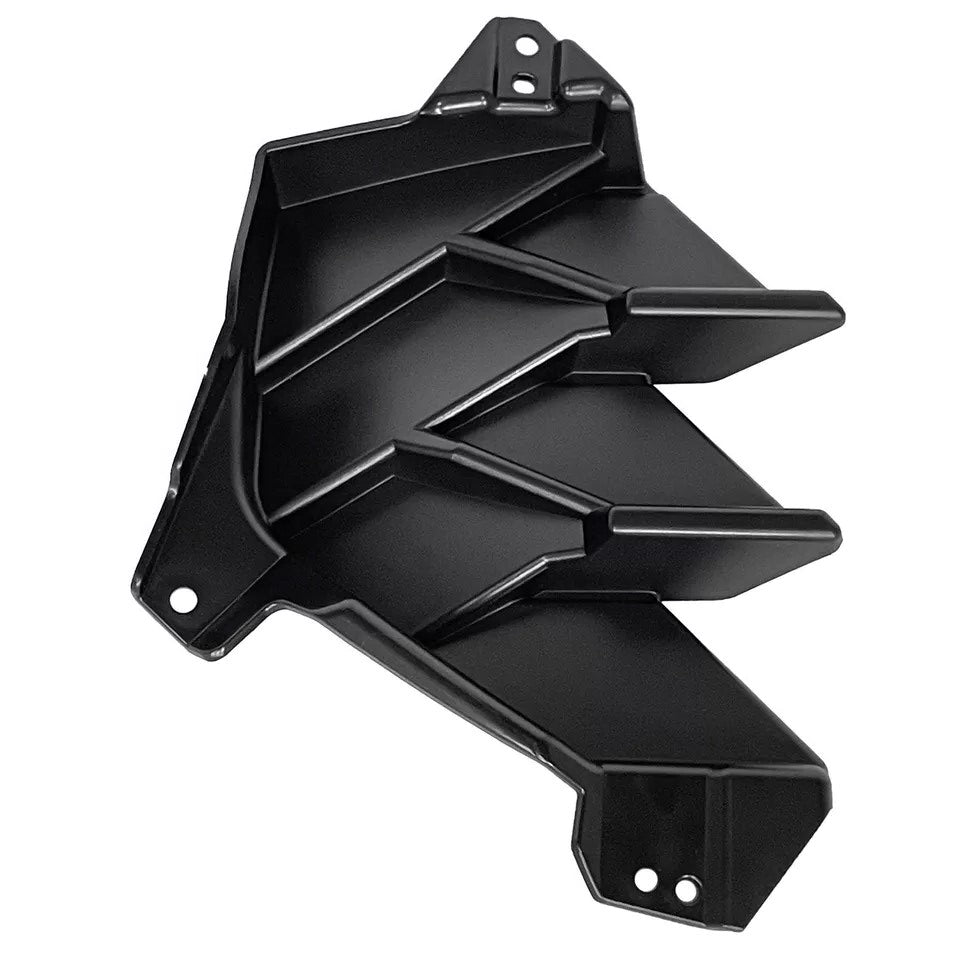 Moldura de rejilla lateral izquierda 2023 - 2023 HONDA HR-V HO1212135 712083W0A50