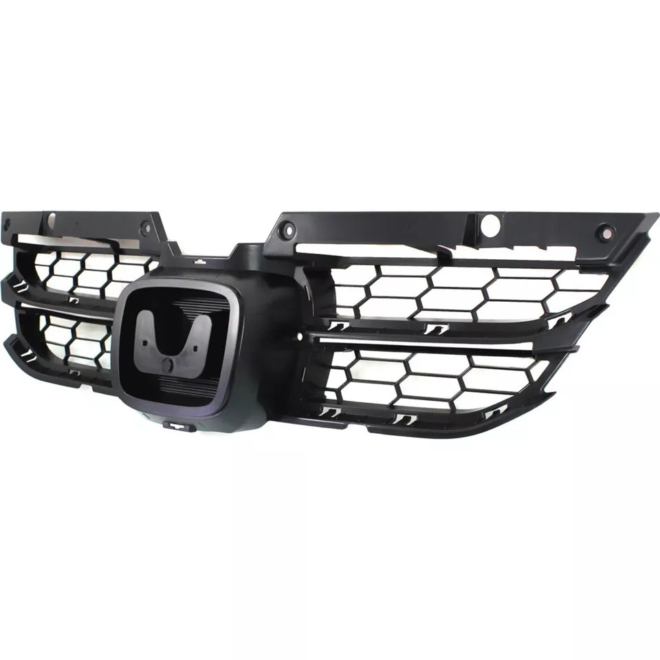 Grille mounting panel 2011 - 2012 HONDA ACCORD CAPA HO1223103C 71124TE0A11