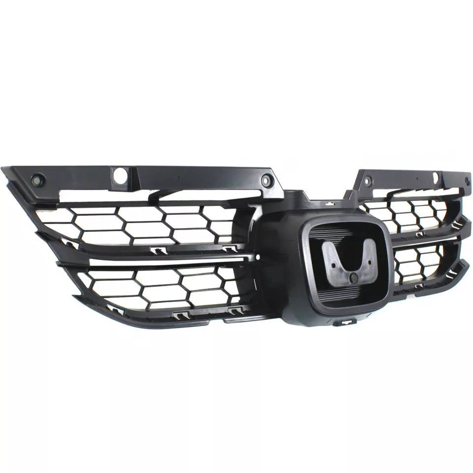 Grille mounting panel 2011 - 2012 HONDA ACCORD CAPA HO1223103C 71124TE0A11