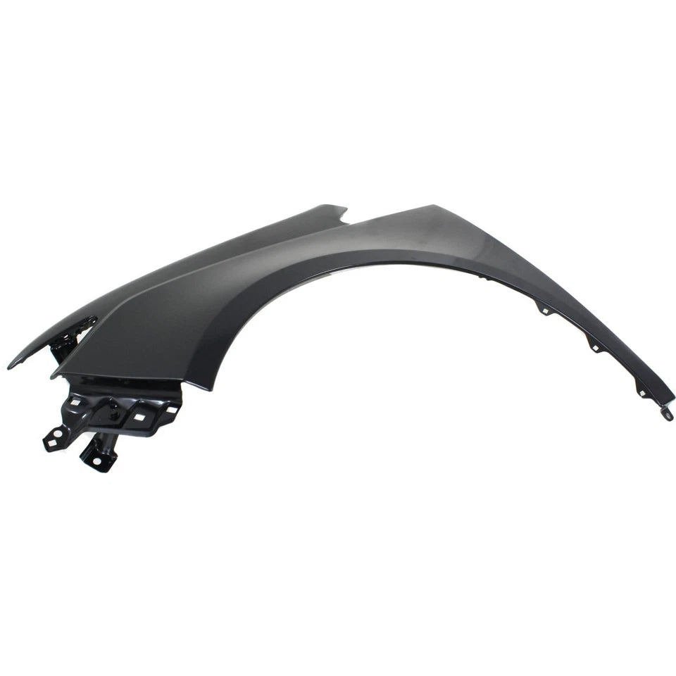 Left Side Front fender Primed 2014 - 2017 HONDA ODYSSEY HO1240187C 60260TK8A80ZZ