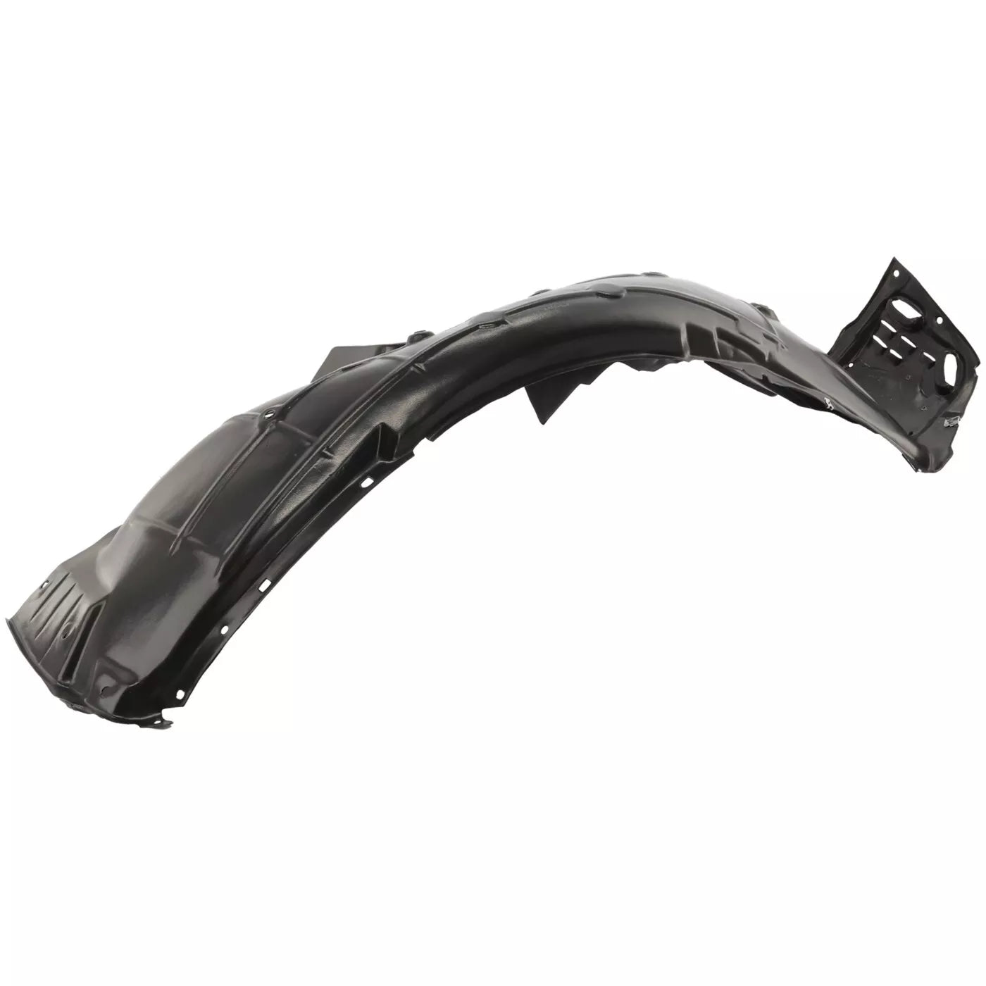 Right Side Front fender inner panel 2017 - 2019 HONDA CIVIC HO1249177 74101TGGA50-PFM