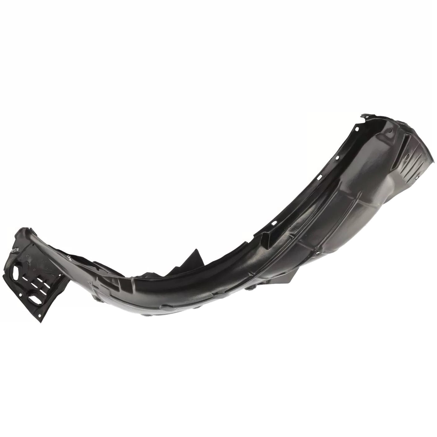 Right Side Front fender inner panel 2017 - 2019 HONDA CIVIC HO1249177 74101TGGA50-PFM
