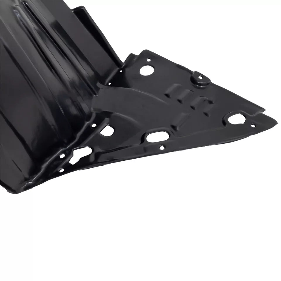 Protector contra salpicaduras del guardabarros delantero derecho 2000 - 2003 HONDA S2000 HO1251105 74101S2A020