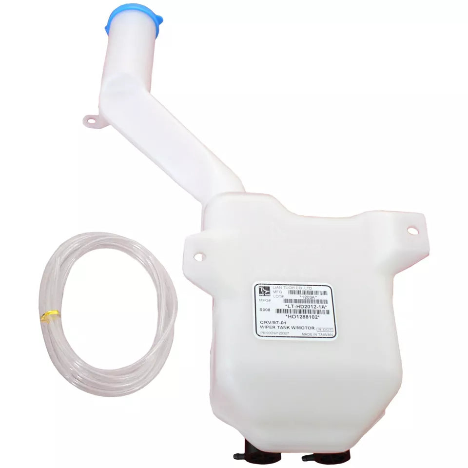 Windshield washer tank assy 1997 - 2001 HONDA CR-V HO1288102 76840S10013