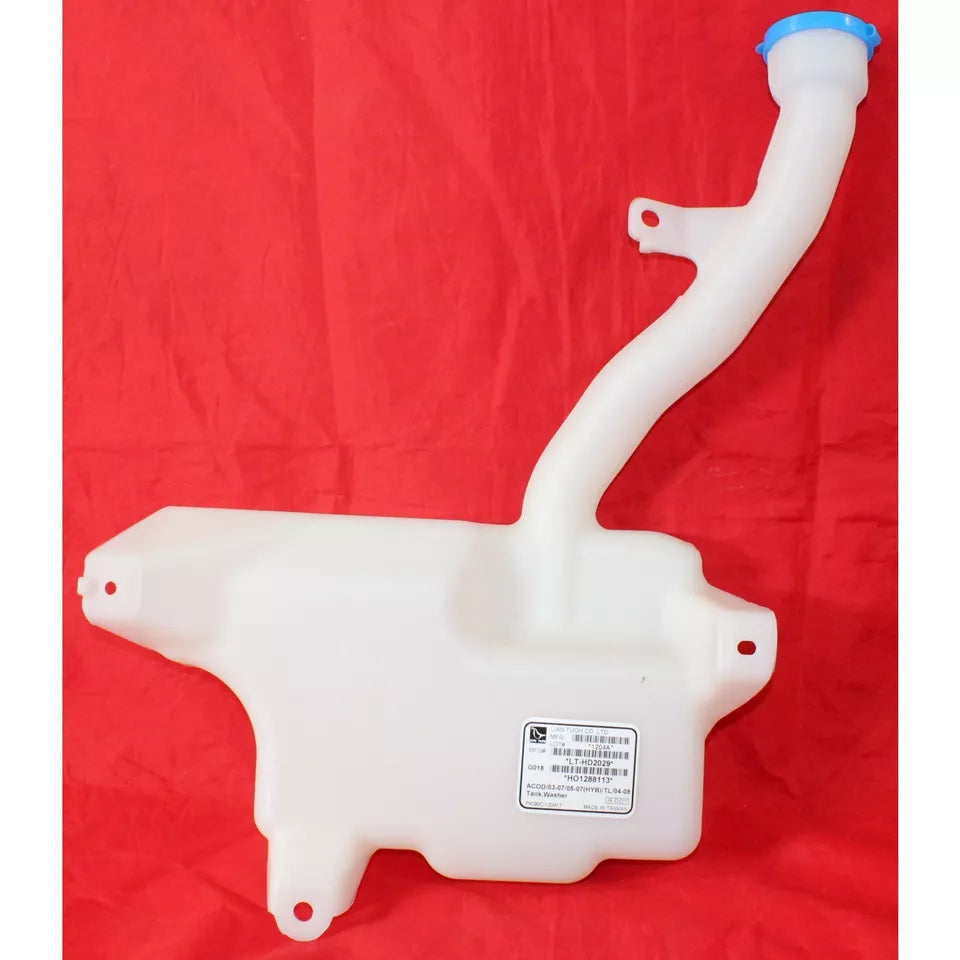Windshield washer tank assy 2005 - 2007 HONDA ACCORD HO1288113 76840SDCA02