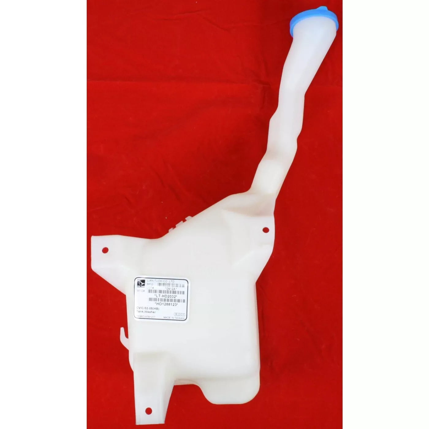Windshield washer tank assy 2002 - 2005 HONDA CIVIC HO1288123 76840S5TE01