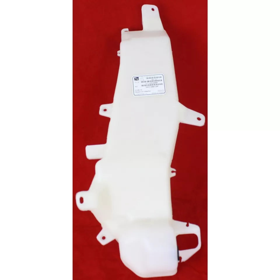 Windshield washer tank assy 2009 - 2014 HONDA FIT HO1288124 76841TK6A01