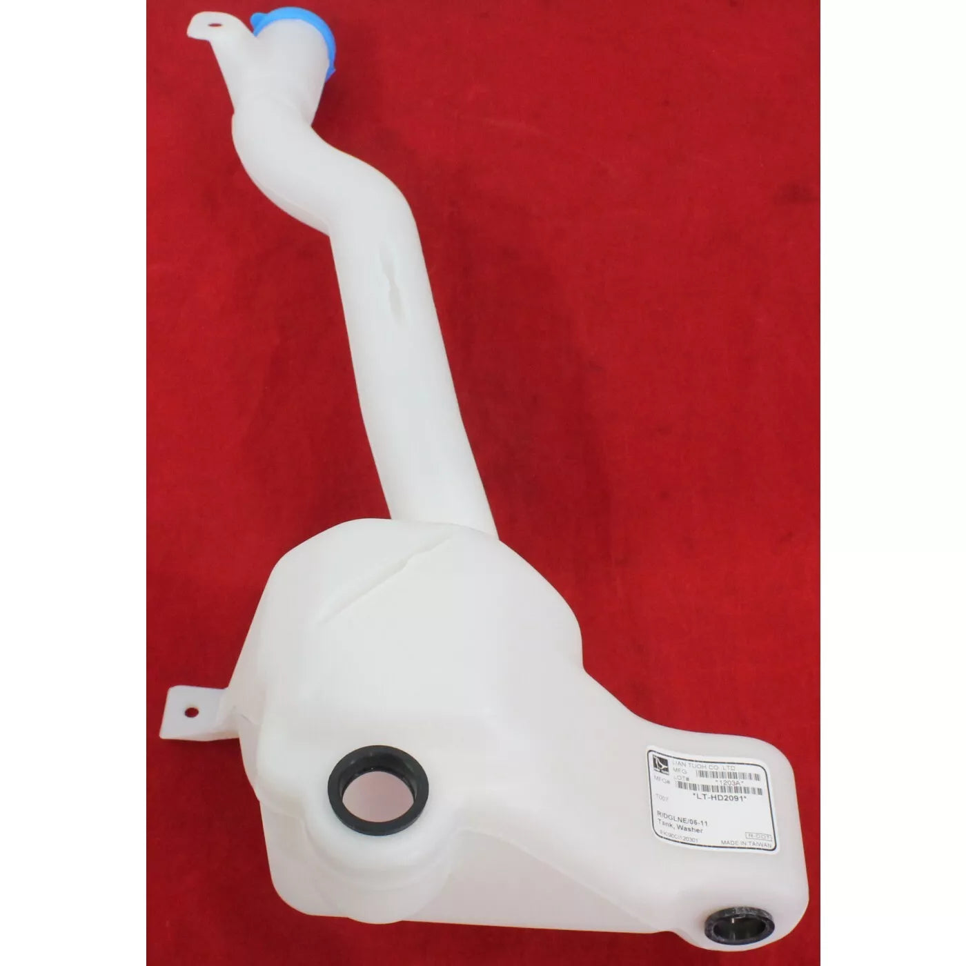 Windshield washer tank assy 2006 - 2014 HONDA RIDGELINE HO1288132 76841SJCA01