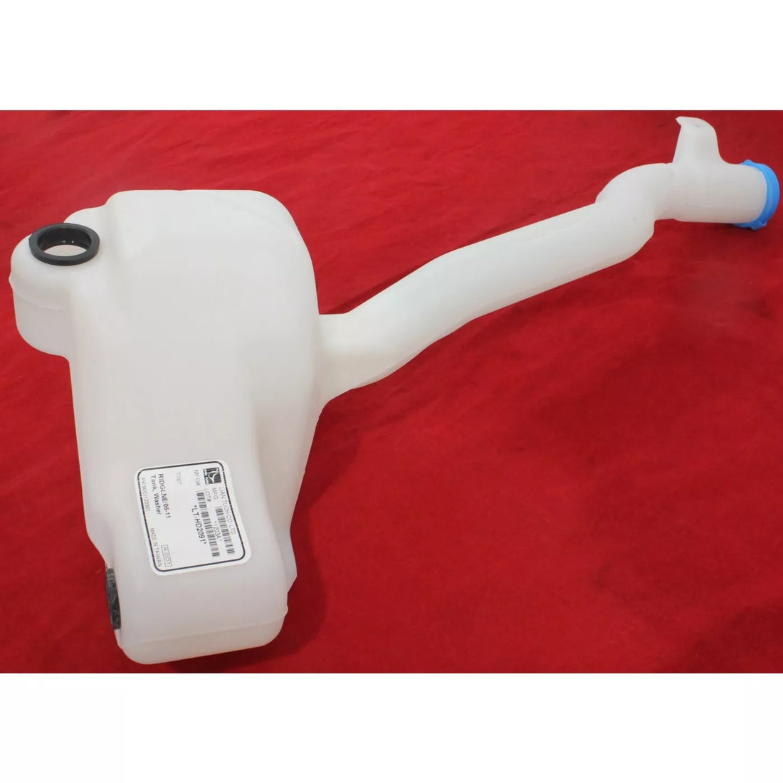 Windshield washer tank assy 2006 - 2014 HONDA RIDGELINE HO1288132 76841SJCA01