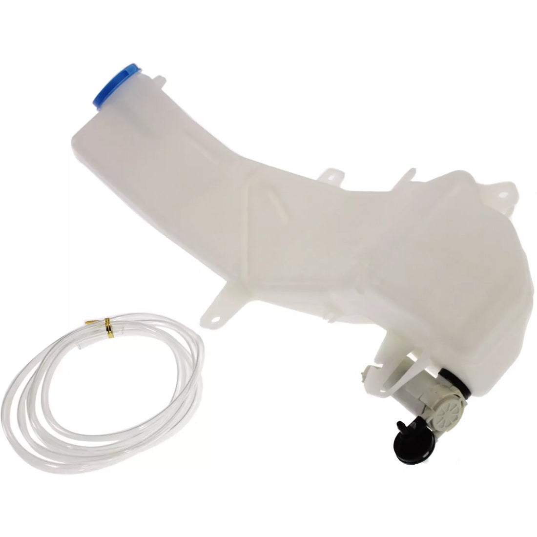 Windshield washer tank assy 2009 - 2013 HONDA FIT HO1288151 76841TK6305-PFM
