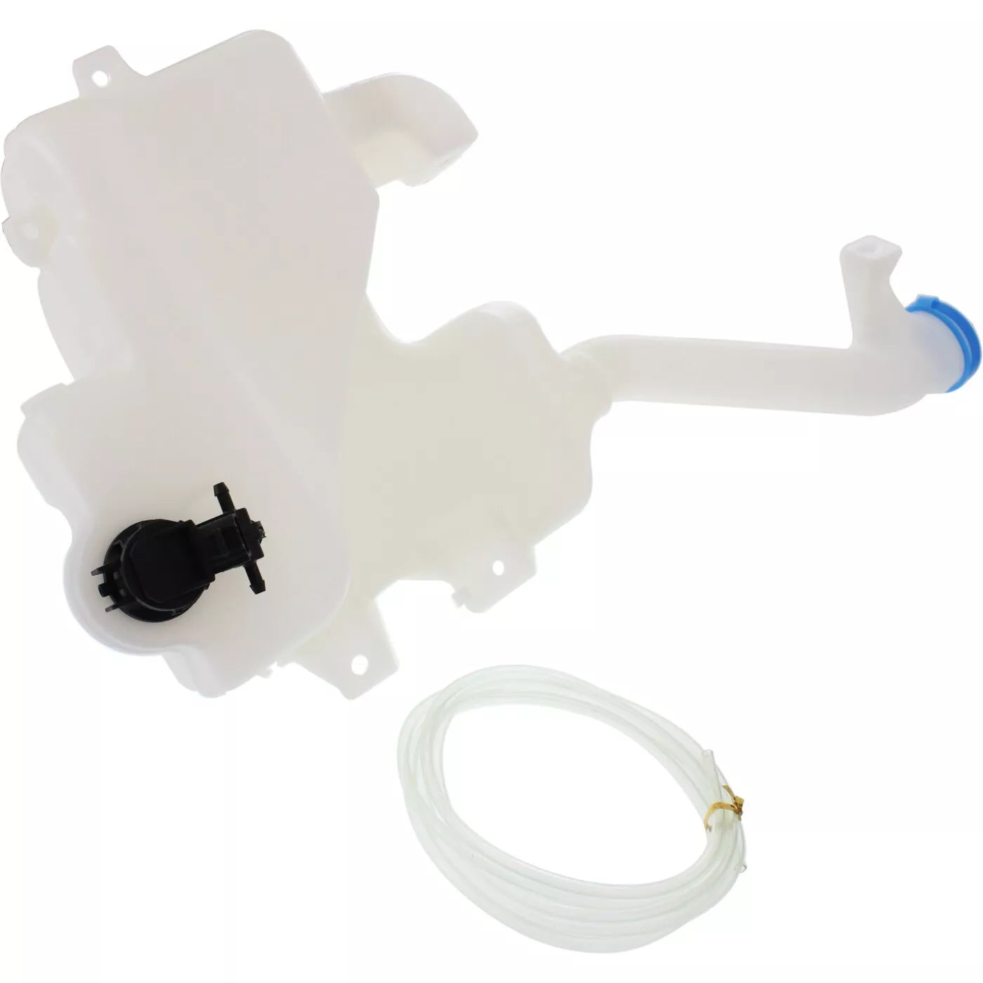 Windshield washer tank assy 2010 - 2011 HONDA ACCORD CROSSTOUR HO1288184 76841TP6A01-PFM