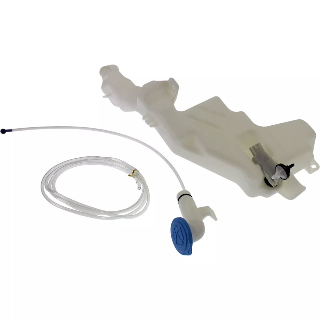 Windshield washer tank tube assy 2007 - 2008 HONDA FIT HO1289100 76805SAAE12