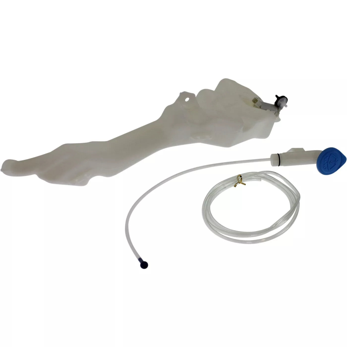 Windshield washer tank tube assy 2007 - 2008 HONDA FIT HO1289100 76805SAAE12