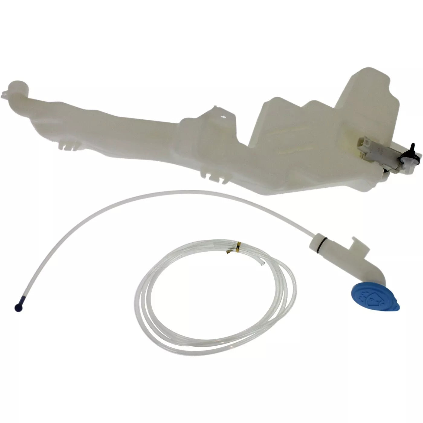 Windshield washer tank tube assy 2007 - 2008 HONDA FIT HO1289100 76805SAAE12