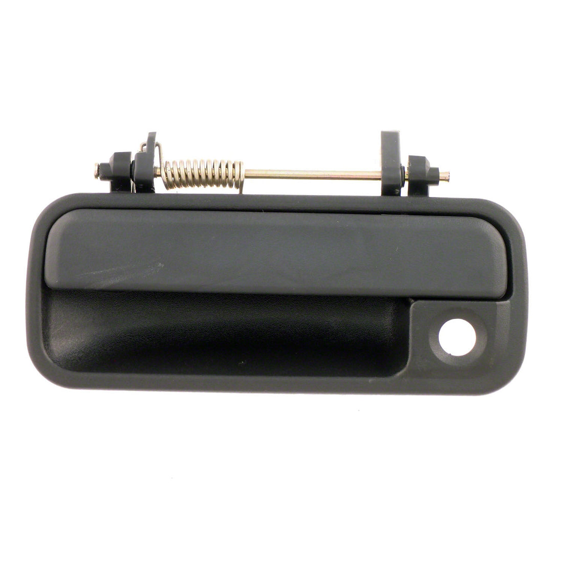 Left Side Front door handle outer 1990 - 1993 HONDA ACCORD HO1310105 72180SM4J01