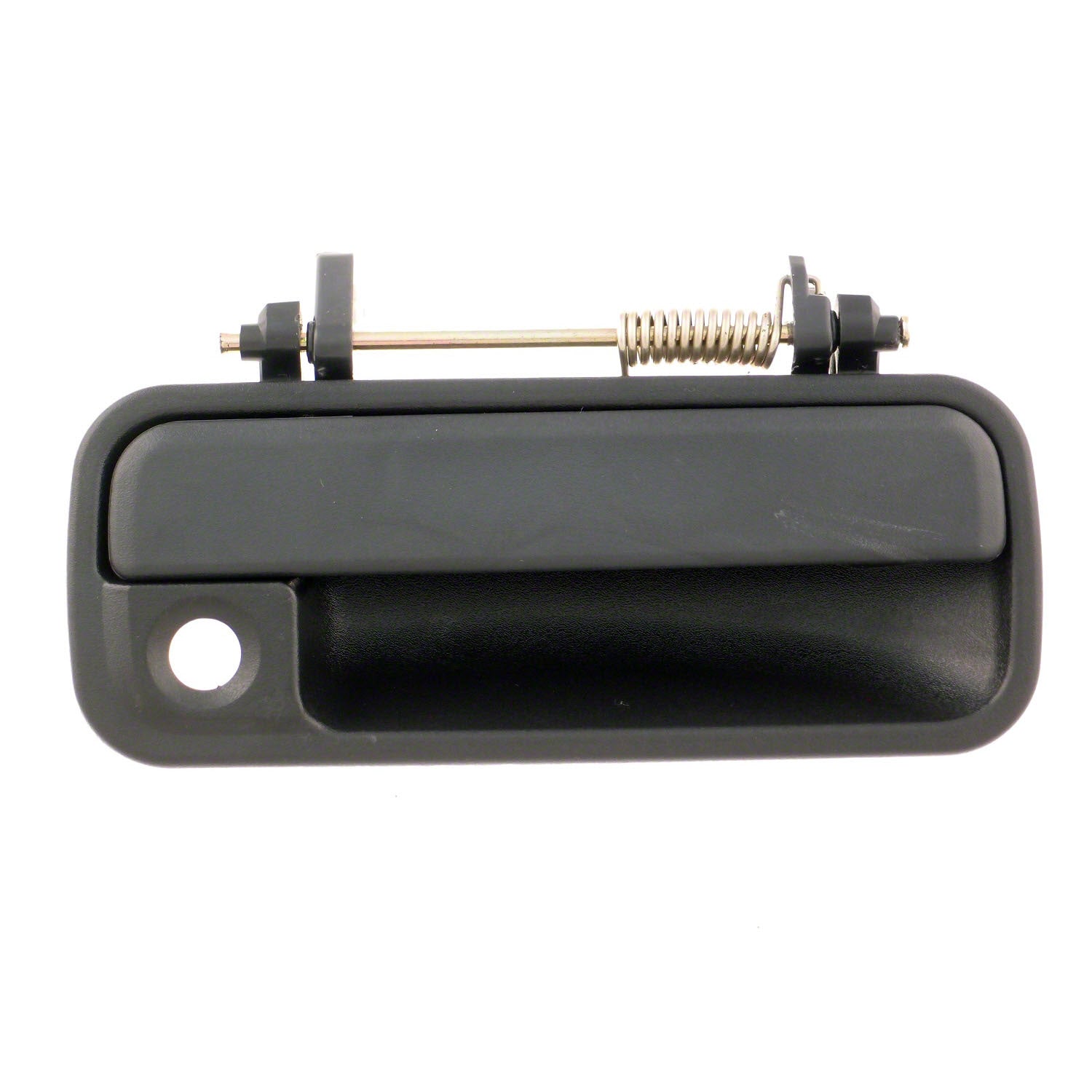 Right Side Front door handle outer 1990 - 1993 HONDA ACCORD HO1311105 72140SM4J01