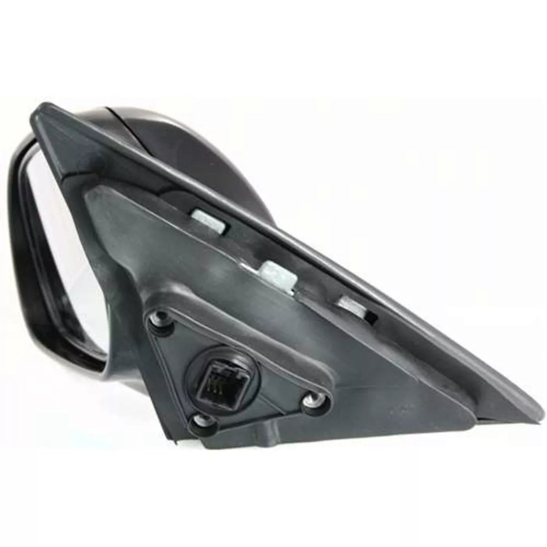 Left Side Mirror outside rear view 1990 - 1993 HONDA ACCORD HO1320107 76250SM1C26ZC