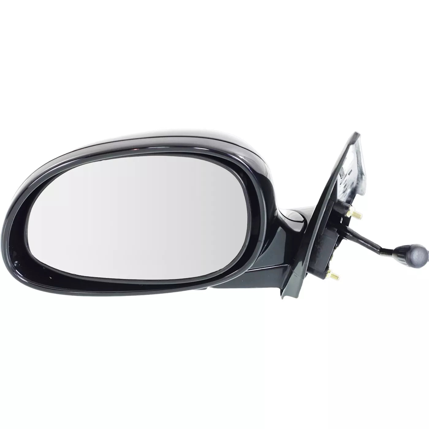 Left Side Mirror outside rear view 1992 - 1995 HONDA CIVIC HO1320109 76250SR3A05