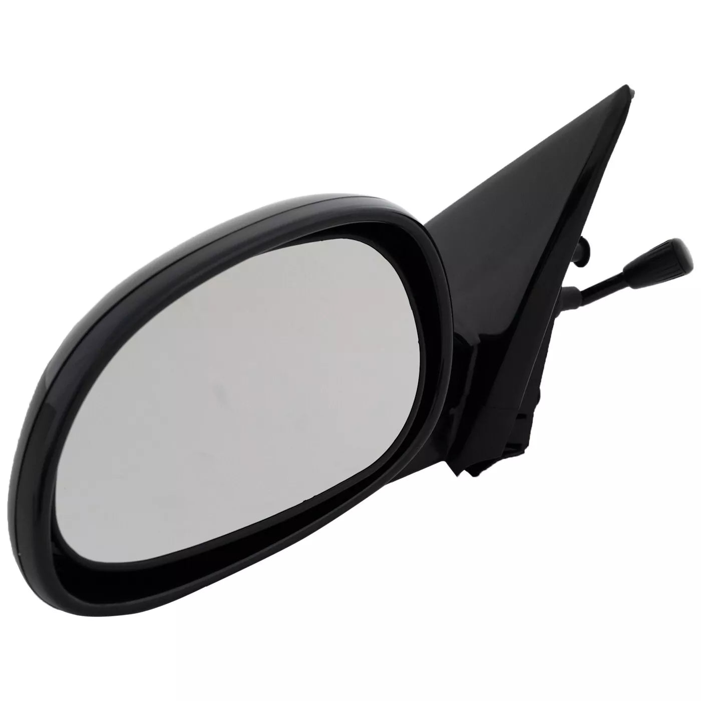 Left Side Mirror outside rear view 1992 - 1995 HONDA CIVIC HO1320109 76250SR3A05