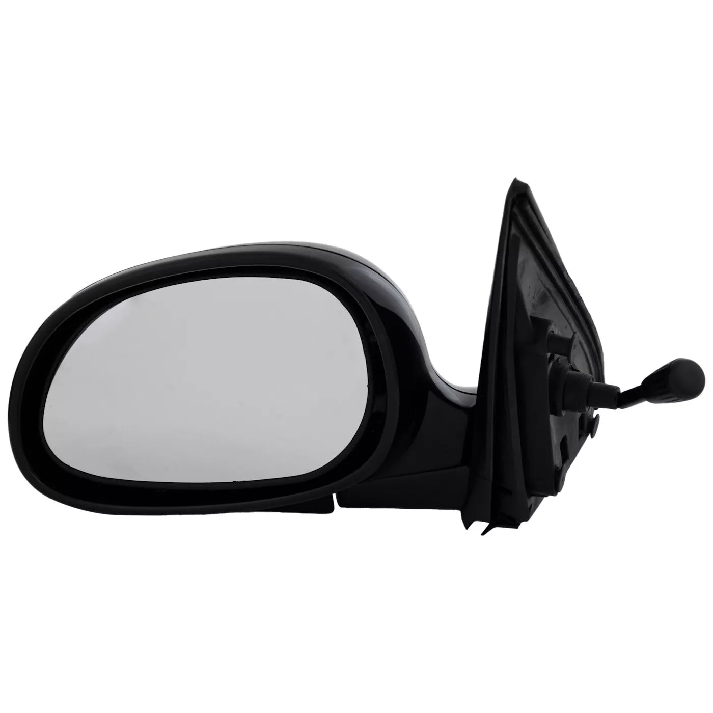 Left Side Mirror outside rear view 1992 - 1995 HONDA CIVIC HO1320109 76250SR3A05
