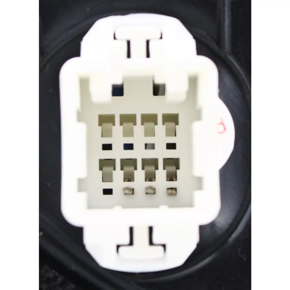 Left Side Mirror outside rear view 1994 - 1997 HONDA ACCORD HO1320111 76250SV5A05ZD