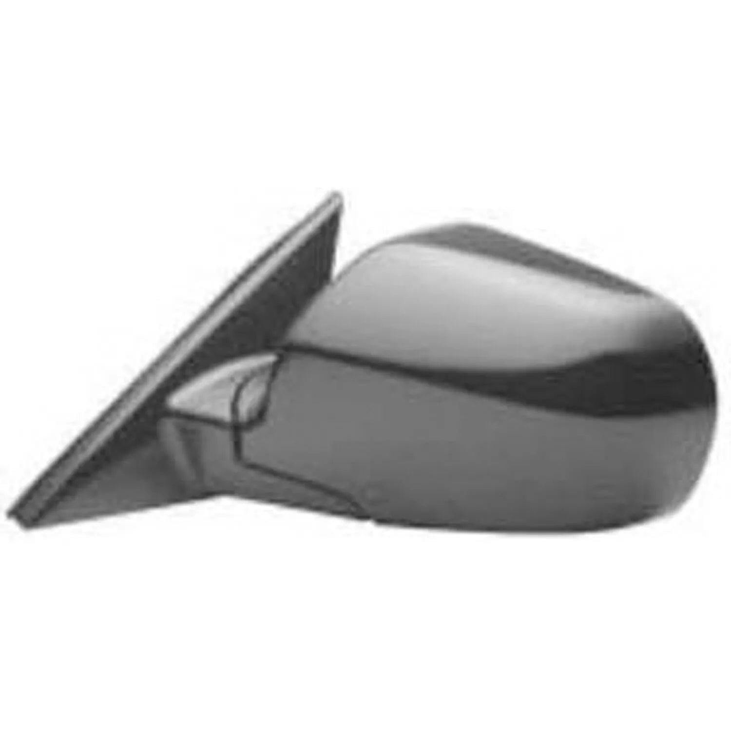 Left Side Mirror outside rear view 1998 - 2002 HONDA ACCORD HO1320117 76250S82A21ZF