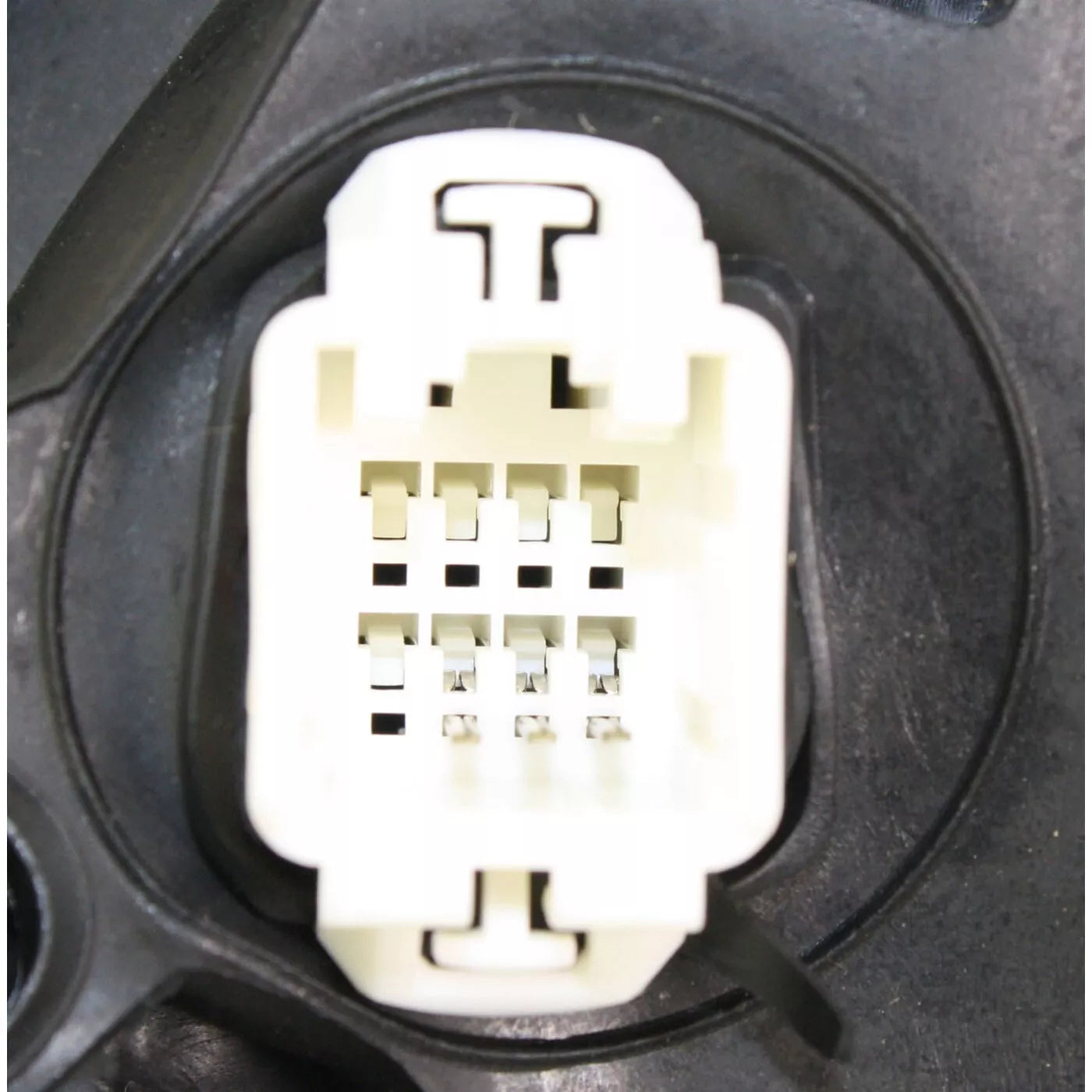 Left Side Mirror outside rear view 2003 - 2005 HONDA CIVIC HO1320142 76250S5BA01ZA