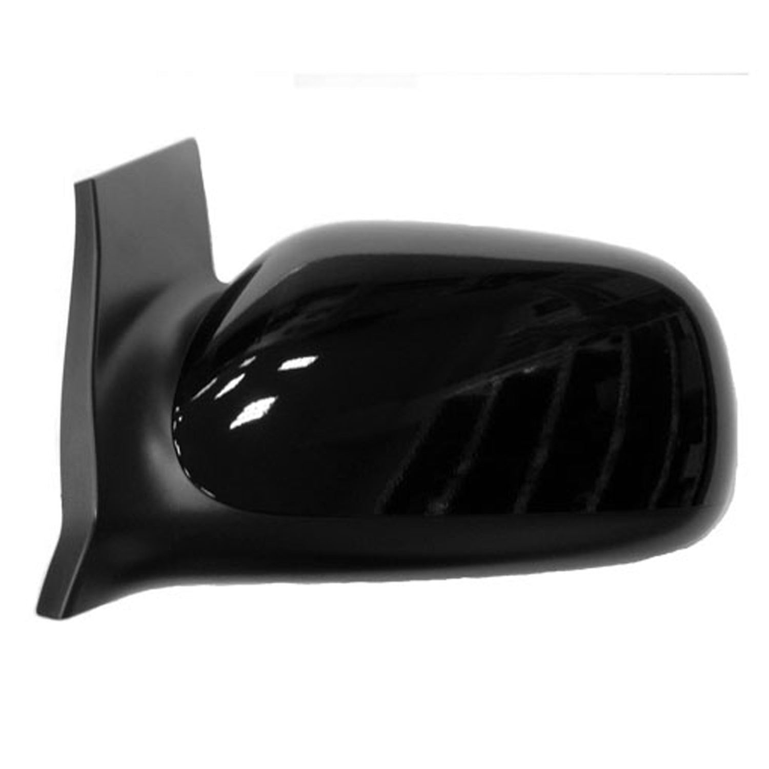 Left Side Mirror outside rear view 2006 - 2011 HONDA CIVIC HO1320218 76250SNEA32