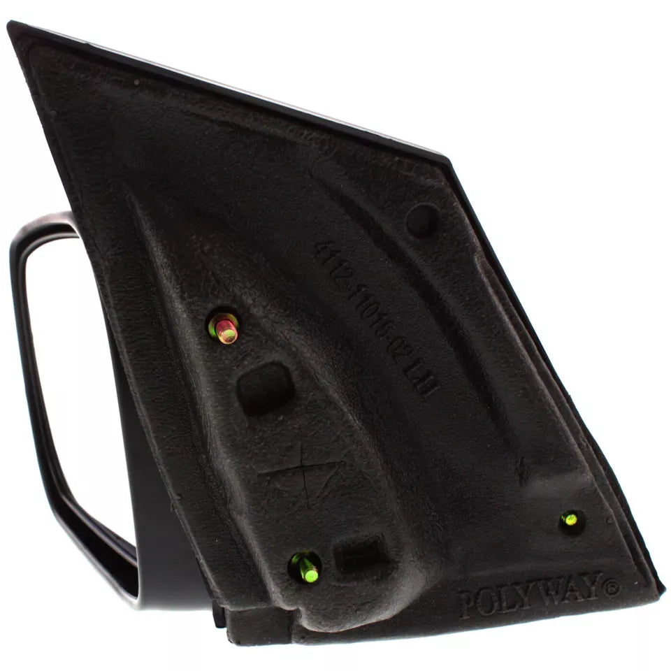 Left Side Mirror outside rear view 2006 - 2011 HONDA CIVIC HO1320224 76250SVAA01ZA