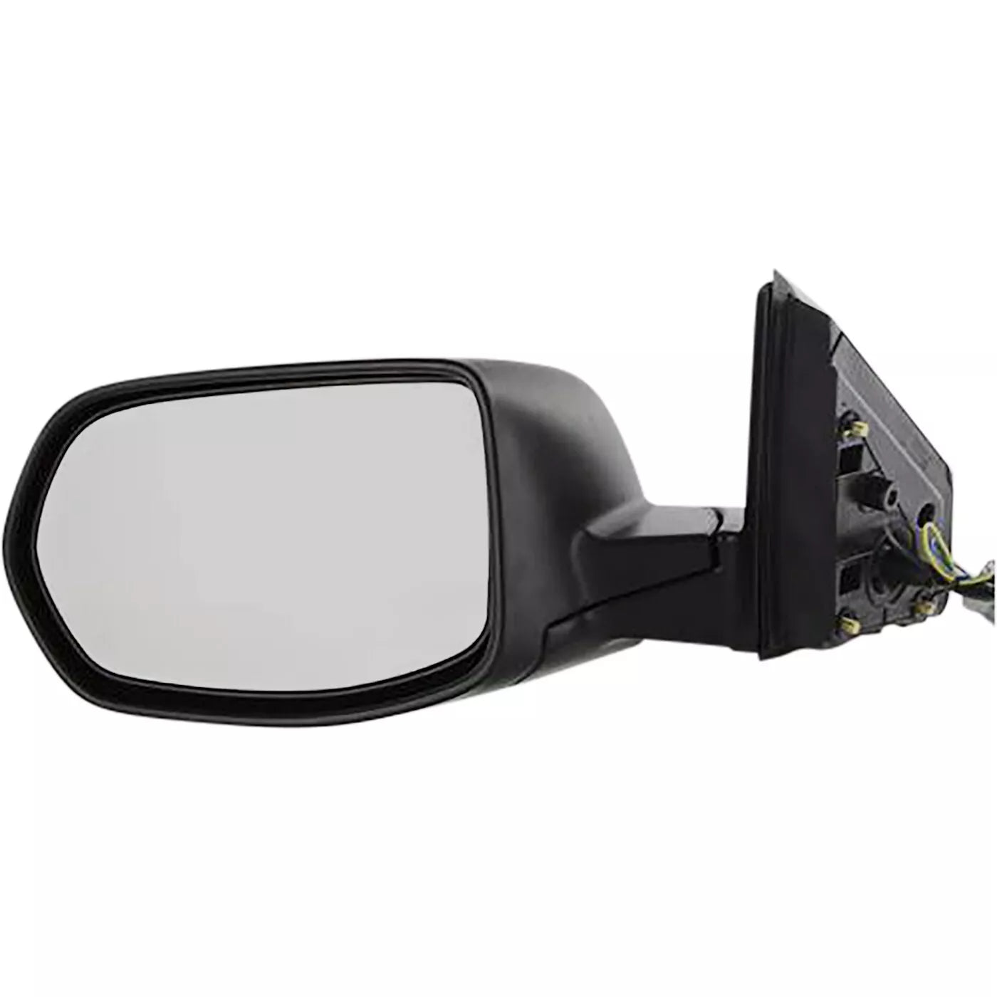 Left Side Mirror outside rear view 2007 - 2011 HONDA CR-V HO1320226 76250SWAA02