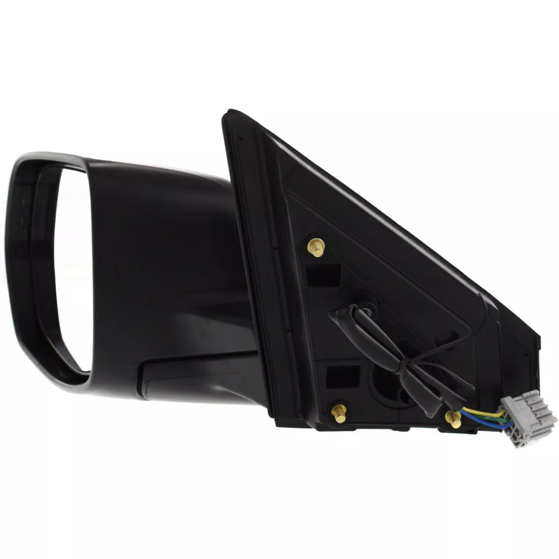 Left Side Mirror outside rear view 2007 - 2011 HONDA CR-V HO1320226 76250SWAA02