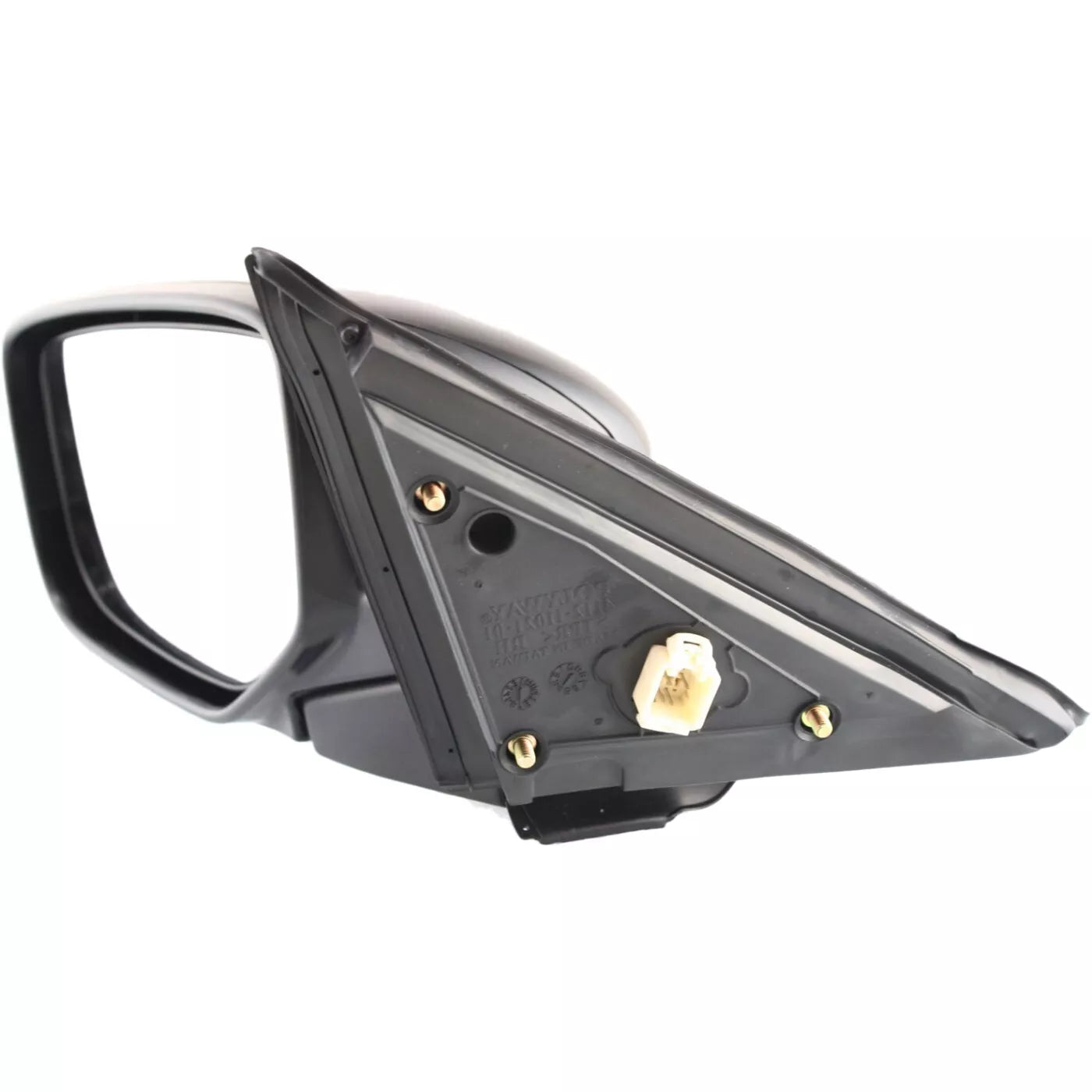 Left Side Mirror outside rear view 2008 - 2012 HONDA ACCORD HO1320231 76258TA5A11