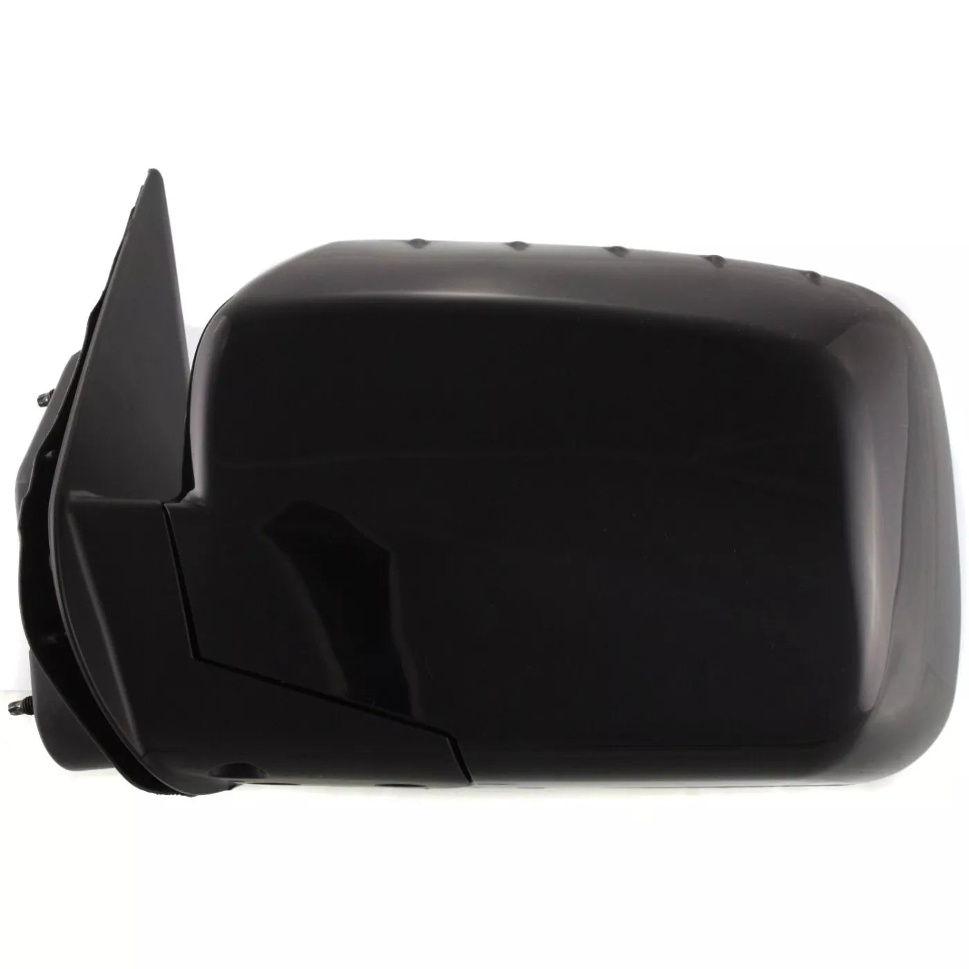 Left Side Mirror outside rear view 2006 - 2014 HONDA RIDGELINE HO1320232 76250SJCA21ZF